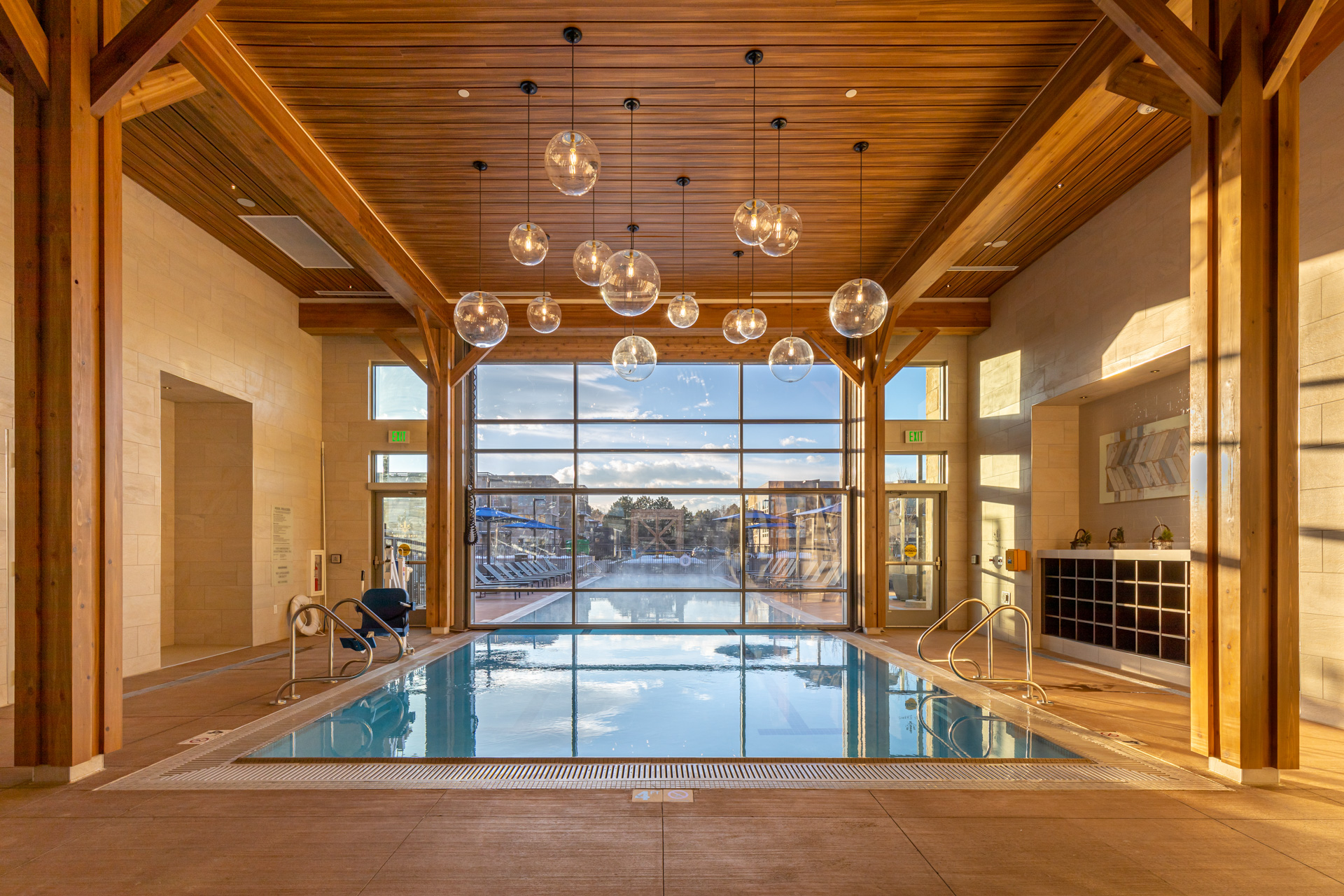 Parc Mosaic Swimming Pool