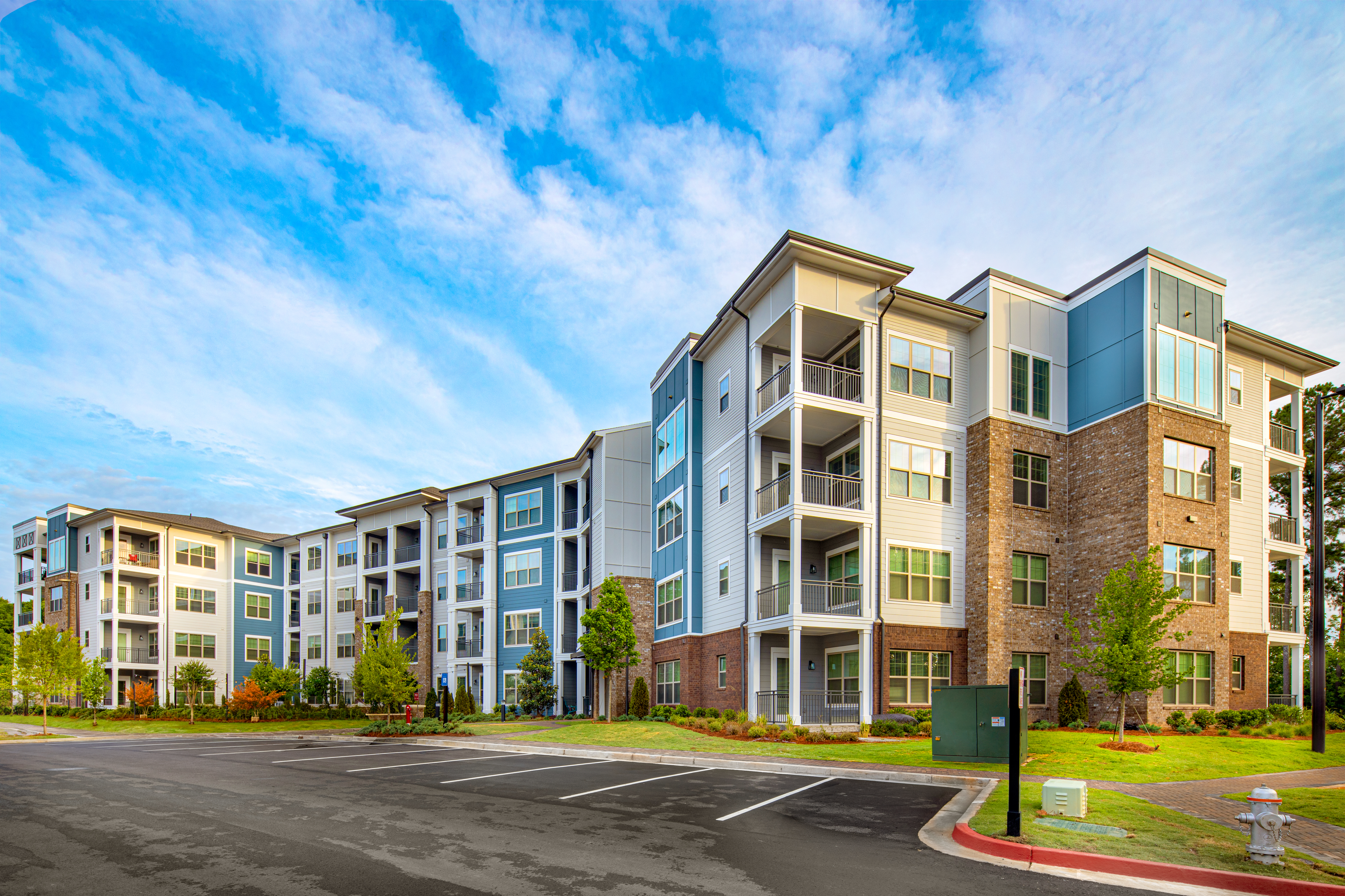 The Ellison - Kennesaw GA - Exterior