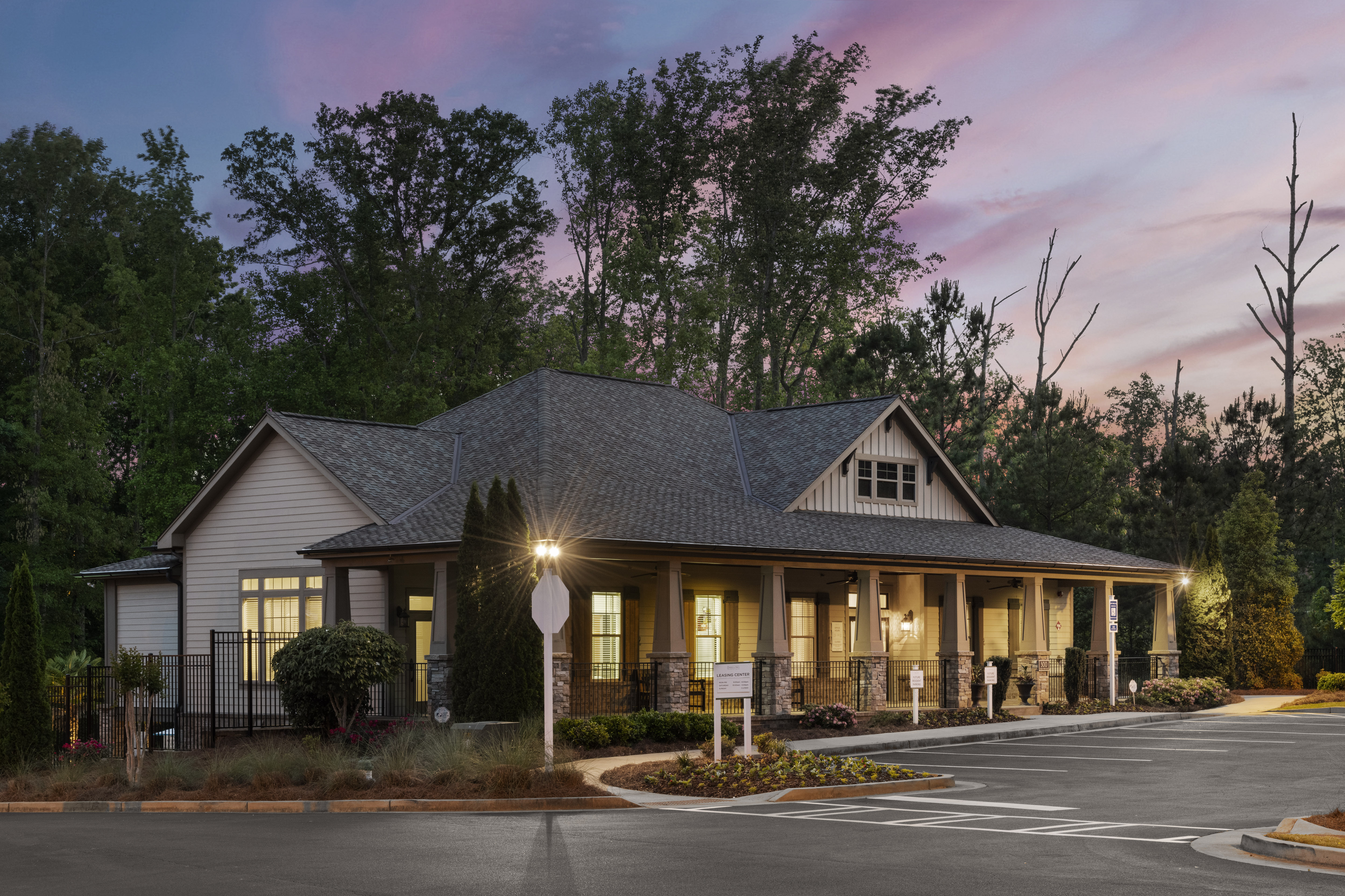 The Willows Ashley - Newnan GA - Exterior